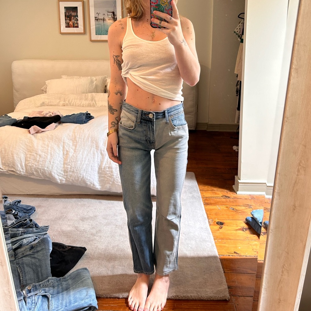 Current/Elliot jeans